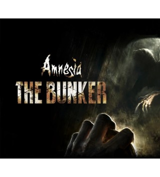 Amnesia: The Bunker valid until April, 2027 Steam Key 101